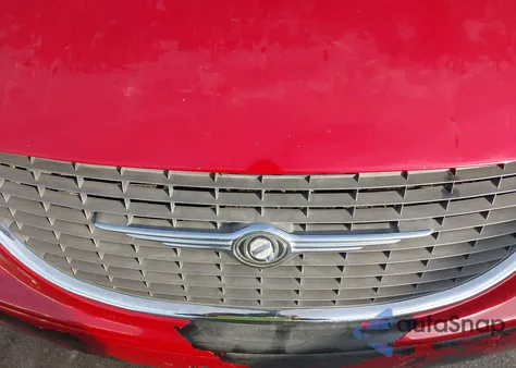 2003 Chrysler Town & Country Ex z USA, uszkodzony, nr VIN 2C4GP74L23R112235